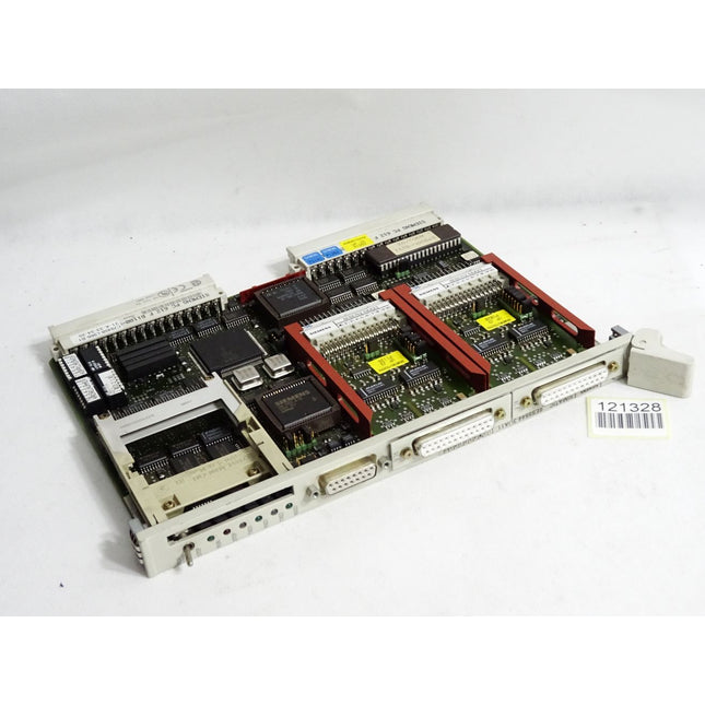 Siemens CP544 Kommunikationsprozessor 6ES5544-3UA11 + 6ES5752-0AA23