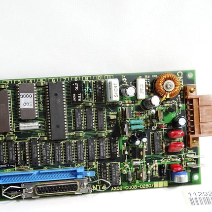Fanuc Board A350-0008-T284 - Maranos.de