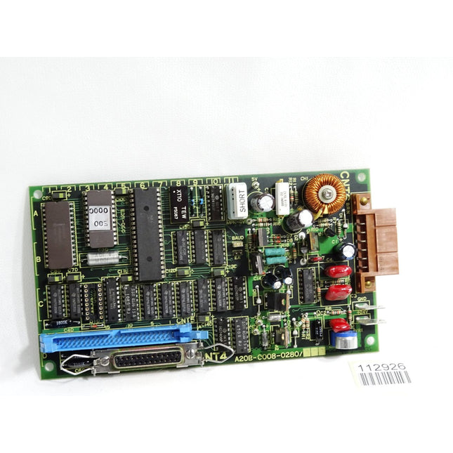 Fanuc Board A350-0008-T284 - Maranos.de