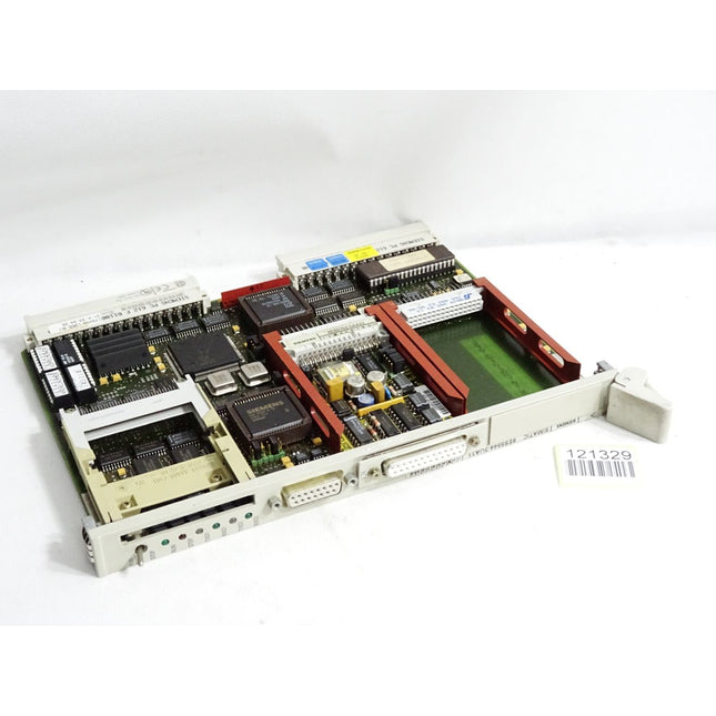Siemens CP544 Kommunikationsprozessor 6ES5544-3UA11 + 6ES5752-0AA22