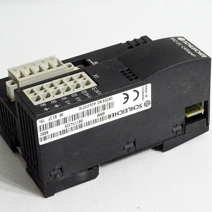 Schleicher RIO EC CANopen 001174335 36315710 - Maranos.de