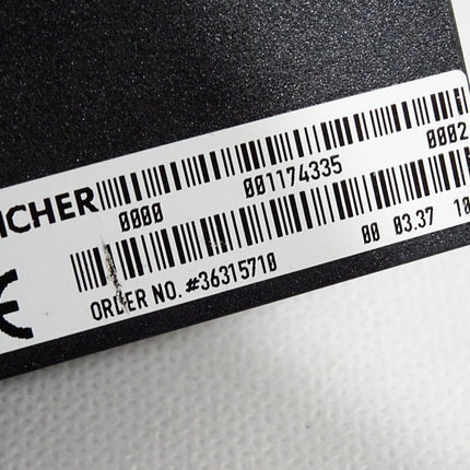 Schleicher RIO EC CANopen 001174335 36315710 - Maranos.de