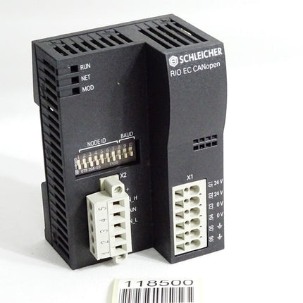 Schleicher RIO EC CANopen 001317970 R5.363.0119.0 - Maranos.de