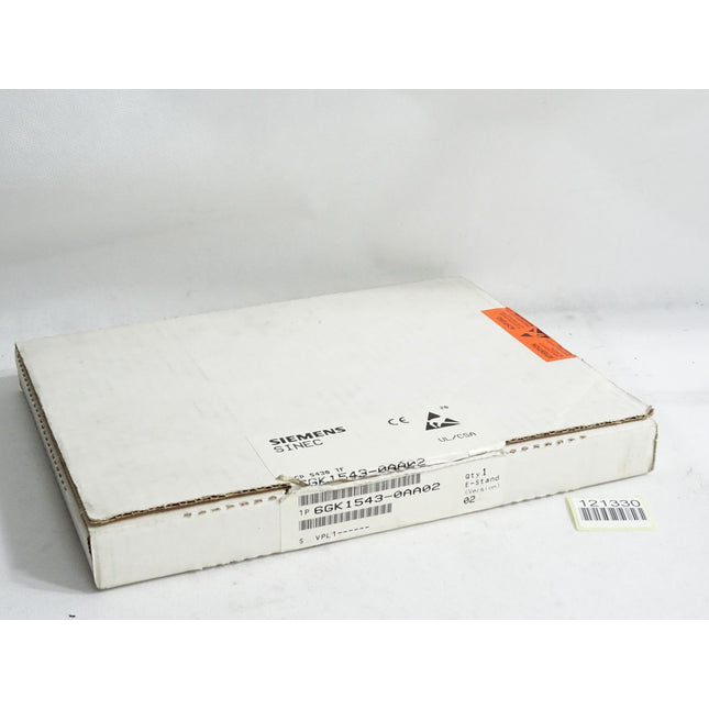 Siemens Sinec CP5430 TF 6GK1543-0AA02 / Neu OVP