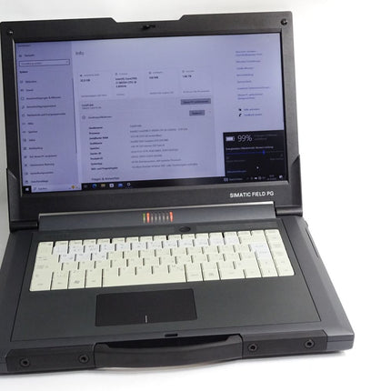 Siemens Simatic Field PG M6 Advanced 6ES7718-1CC00-0AA1 6ES7 718-1CC00-0AA1 - Maranos.de