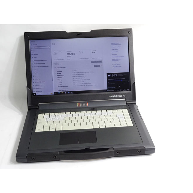 Siemens Simatic Field PG M6 Advanced 6ES7718-1CC00-0AA1 6ES7 718-1CC00-0AA1 - Maranos.de