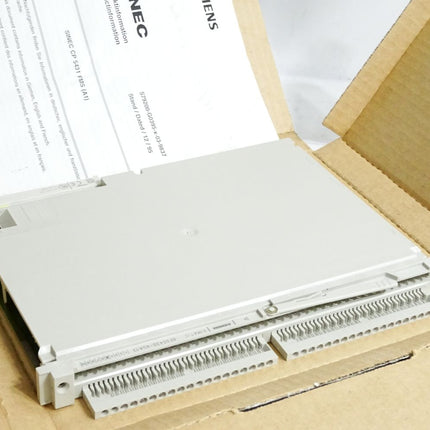 Siemens Digitaleingabe 6ES5430-4UA13 6ES5 430-4UA13 / Neu OVP