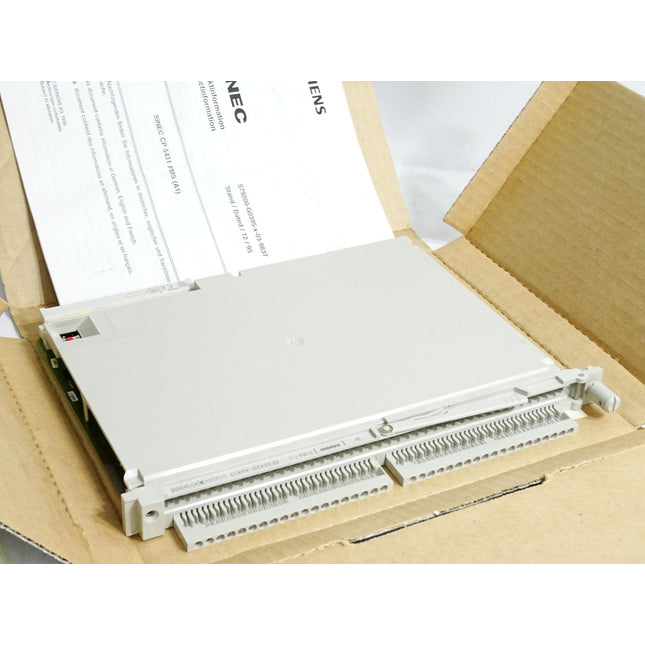 Siemens Digitaleingabe 6ES5430-4UA13 6ES5 430-4UA13 / Neu OVP