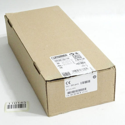 Phoenix Contact 3036068 Inhalt:50 Mehrstockklemme ST 2,5-3PV Neu OVP - Maranos.de