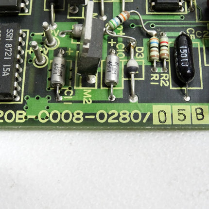 Fanuc Board A20B-0008-0280 05B - Maranos.de