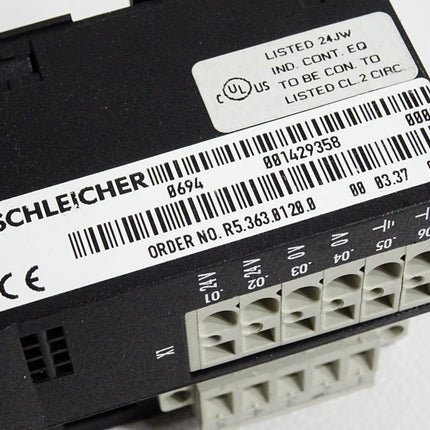 Schleicher RIO EC CANopen PCS 001429358 R5.363.0120.0 - Maranos.de