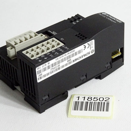 Schleicher RIO EC CANopen 001339542 R5.363.0110.0 - Maranos.de