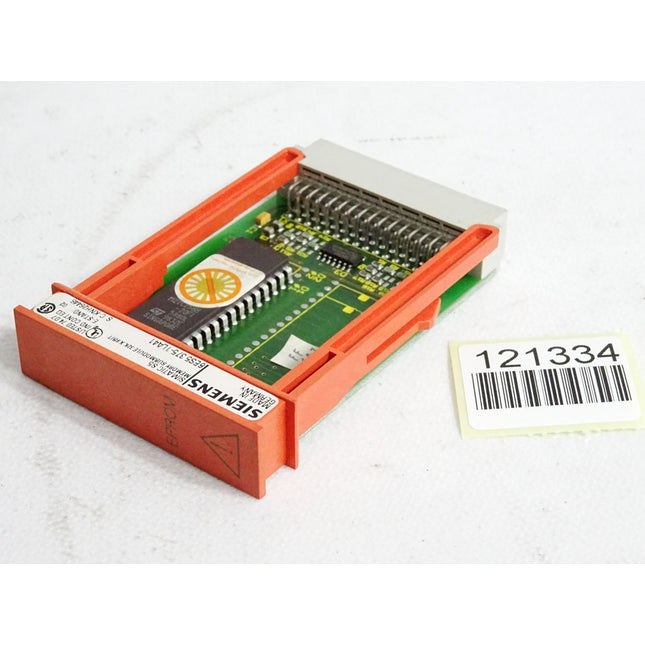 Siemens Memory Submodule 32Kx8BIT 6ES5375-1LA41 6ES5 375-1LA41