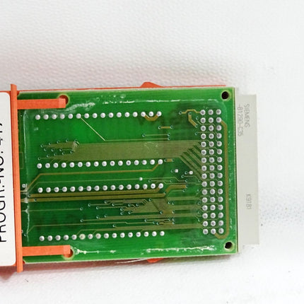 Siemens Memory Submodule 32Kx8BIT 6ES5375-1LA41 6ES5 375-1LA41