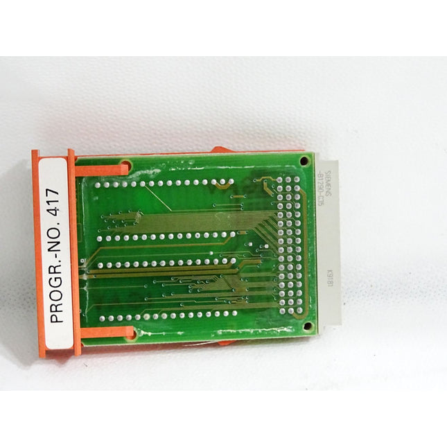 Siemens Memory Submodule 32Kx8BIT 6ES5375-1LA41 6ES5 375-1LA41