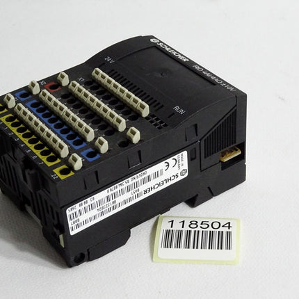 Schleicher RIO 4AI/4AO +-10V 001323024 R5.364.0070.0 - Maranos.de
