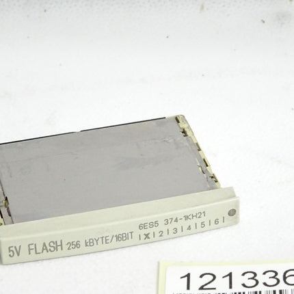 Siemens Memory card 6ES5374-1KH21 6ES5 374-1KH21 256KB