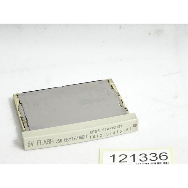 Siemens Memory card 6ES5374-1KH21 6ES5 374-1KH21 256KB