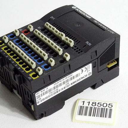Schleicher RIO 4AI/4AO +-10V 001311842 R5.364.0070.0 - Maranos.de