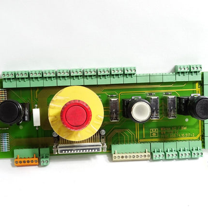 Mikron Biel WW TCD 22 Print 958.74.10.517-2 Leiterplatte - Maranos.de