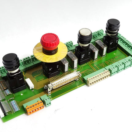 Mikron Biel WW TCD 22 Print 958.74.10.517-2 Leiterplatte - Maranos.de