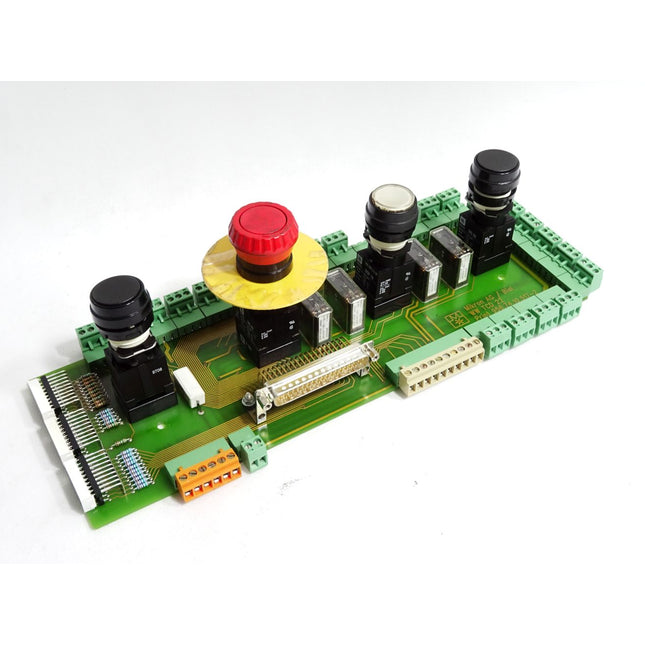 Mikron Biel WW TCD 22 Print 958.74.10.517-2 Leiterplatte - Maranos.de