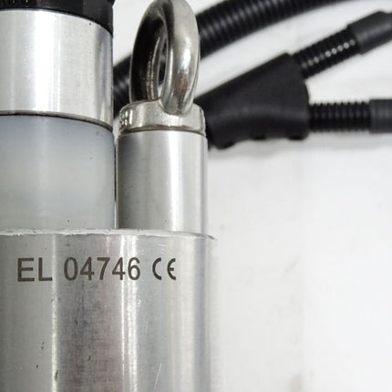 Oetiker Pneumatische Ohrschellen Zange HO3000 010013092 EL04746