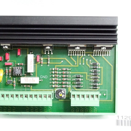 Mikron Steuerplatine 9587811200 958.78.11.201 - Maranos.de