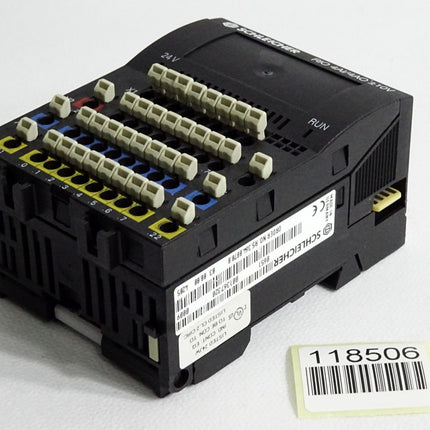 Schleicher RIO 4AI/4AO +-10V 001367320 R5.364.0070.0 - Maranos.de