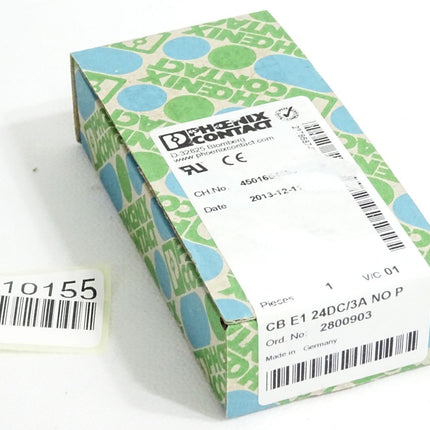 Phoenix Conatact 2800903 CB E1 24DC/3A NO P Geräteschutzschalter Neu versiegelt - Maranos.de
