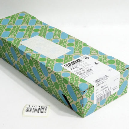Phoenix Contact 3031306 Inhalt:50 Durchgangsklemme ST 2,5-QUATTRO Neu versiegelt - Maranos.de