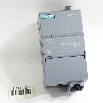 Siemens 6ES7972-0EA00-0XA0 6ES7 972-0EA00-0XA0 TS adapter IE advanced - Maranos.de