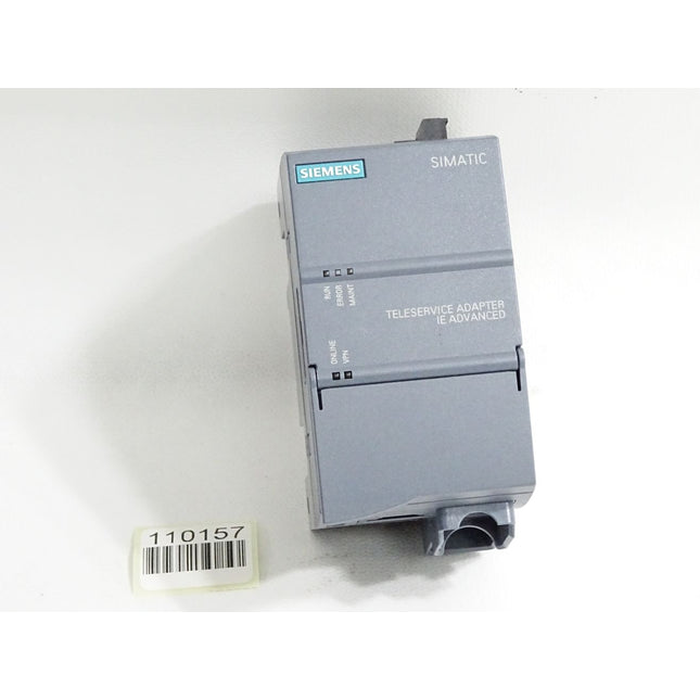 Siemens 6ES7972-0EA00-0XA0 6ES7 972-0EA00-0XA0 TS adapter IE advanced - Maranos.de