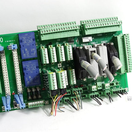 Mikron 810.00.00.277 S300 A500 Steuerpplatine C94016220 TNCI.C1 - Maranos.de