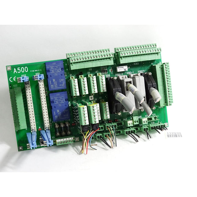 Mikron 810.00.00.277 S300 A500 Steuerpplatine C94016220 TNCI.C1 - Maranos.de