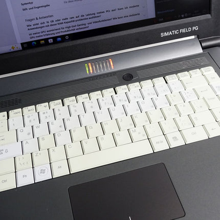 Siemens Simatic Field PG M6 Advanced 6ES7718-1CC00-0AA1 6ES7 718-1CC00-0AA1 - Maranos.de