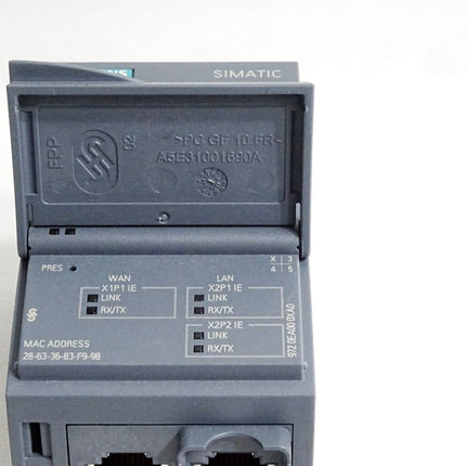 Siemens 6ES7972-0EA00-0XA0 6ES7 972-0EA00-0XA0 TS adapter IE advanced - Maranos.de