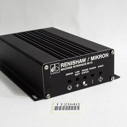 Renishaw Mikron Machine Interface MI 12  MI12 - Maranos.de