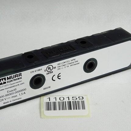 Murr Elektronik 8000-88060-0000000 Exact8 / Unbenutzt - Maranos.de