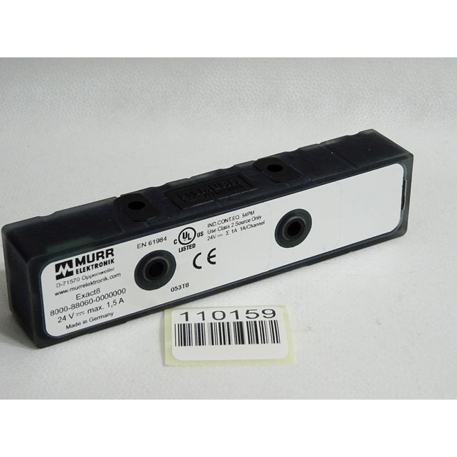 Murr Elektronik 8000-88060-0000000 Exact8 / Unbenutzt - Maranos.de
