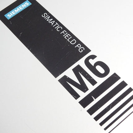 Siemens Simatic Field PG M6 Advanced 6ES7718-1CC00-0AA1 6ES7 718-1CC00-0AA1 - Maranos.de