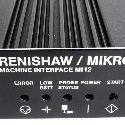 Renishaw Mikron Machine Interface MI 12  MI12 - Maranos.de