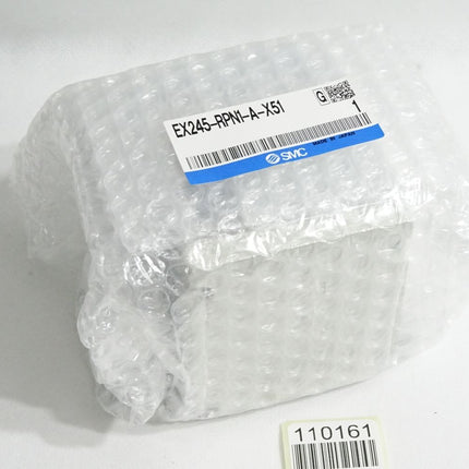SMC EX245-RPN1-A-X51 Repeater (profinet) / Neu OVP - Maranos.de