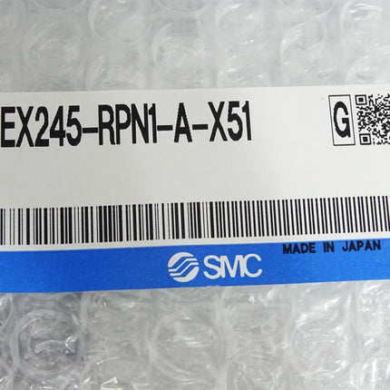 SMC EX245-RPN1-A-X51 Repeater (profinet) / Neu OVP - Maranos.de