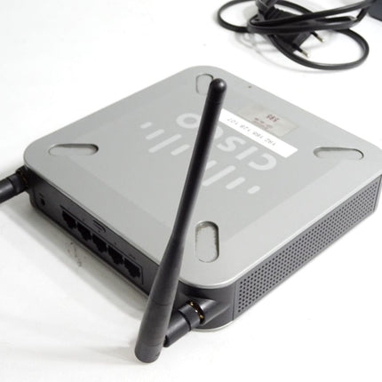 Cisco WET200 Wireless-G Ethernet Bridge WET200-E - Maranos.de