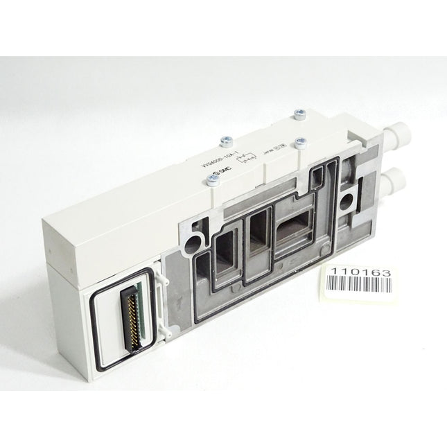 SMC Verteiler Abdeckplatte VVQ4000-10A-1 / Neu - Maranos.de