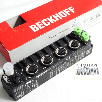 Beckhoff EP2338-0002 EtherCAT Box / Neu OVP - Maranos.de