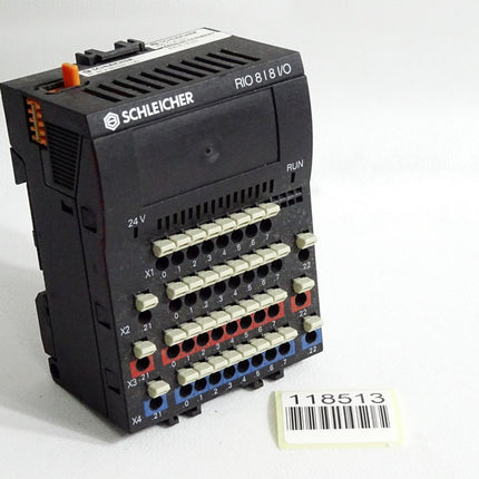 Schleicher RIO 8I 8I/O 001332812 R5.364.6120.0 - Maranos.de