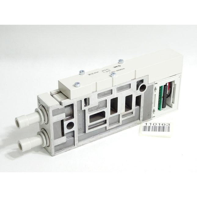 SMC Verteiler Abdeckplatte VVQ4000-10A-1 / Neu - Maranos.de