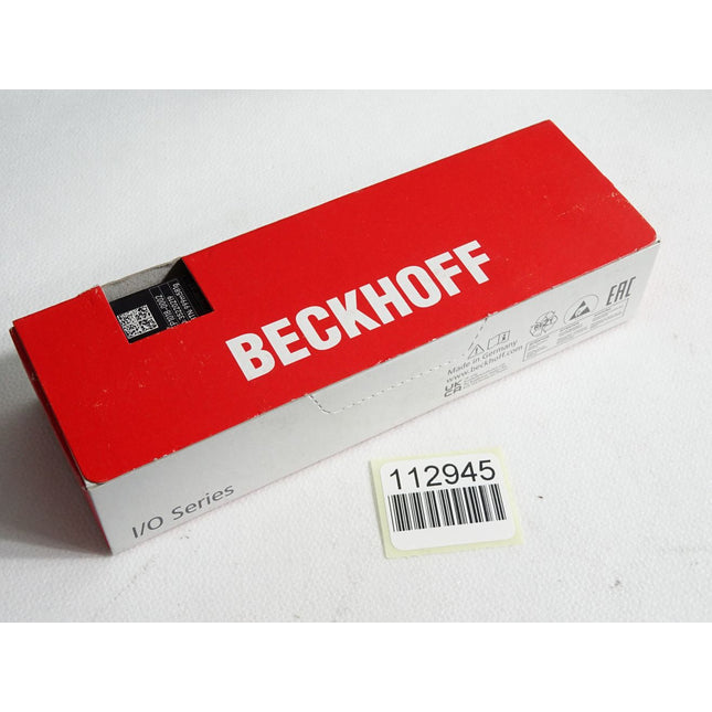 Beckhoff EP1018-0002 EtherCAT Box / Neu OVP - Maranos.de